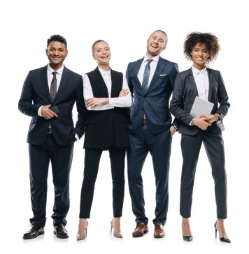 Ţinutele formale-Patru idei despre cum să-ţi concepi look-ul potrivit unei întâlniri de afaceri