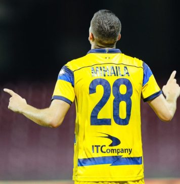 Fotbal: Valentin Mihăilă a înscris pentru Parma, în Serie B