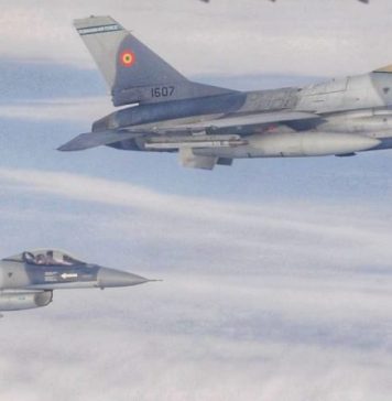 Ministrul Apărării: Încă șase aeronave F-16 olandeze vor sosi la Centrul European de Pregătire F-16 din România în următoarele luni