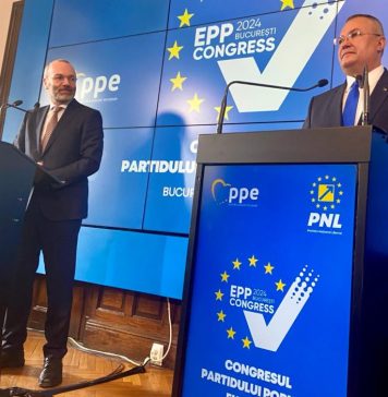 Manfred Weber: Bucureştiul va fi, în următoarele două zile, capitala politică a Europei