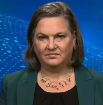 Cozmin Guşă: A demisionat Victoria Nuland cea care, alături de omul ei de la Bruxelles, Ursula, a aruncat în recesiune şi degringoladă economică întreaga Europă