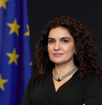 Ramona Chiriac a anunțat forurile CE că va candida la alegerile europarlamentare