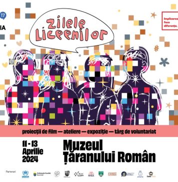 900 de adolescenți sunt așteptați la Zilele Liceenilor (11-13 aprilie) de la OWR17