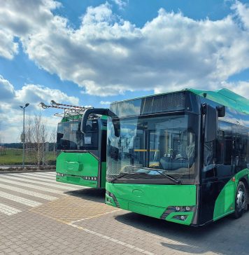 Încă 10 troleibuze noi, pe străzile din București începând cu această săptămână