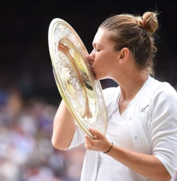 Simona Halep: I would very much like to qualify for Paris, but slim chances.