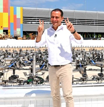 USR Sector 4: Daniel Băluţă aruncă aproape 6 milioane de euro, bani publici, pe o fântână inutilă