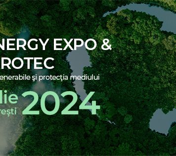 GREEN ENERGY EXPO & ROMENVIROTEC, în perioada 11-13 aprilie 2024, la Romexpo