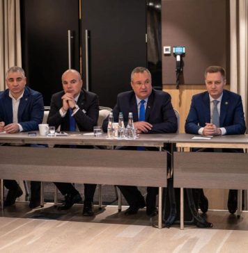 Rareș Bogdan: PNL a câștigat în Republica Moldova ultimele trei rânduri de alegeri, iar organizația locală își propune să aibă aceleași rezultate și în acest an