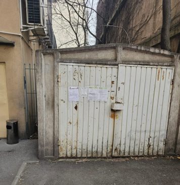 Aproape 200 de garaje amplasate ilegal în Sectorul 1 vor fi demolate