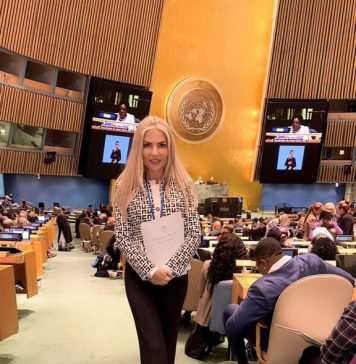 Președintele comisiei juridice, Laura Vicol, la nominalizarea Comitetului Director al Grupului Român al Uniunii Interparlamentare (GRUI)