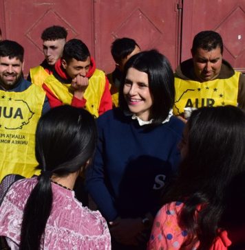 Ana Loredana Predescu (AUR): „Braşov – Judeţul marilor proiecte!” s-a terminat la intrarea în satul Zizin, comuna Tărlungeni