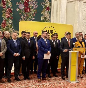 Preşedintele AUR, George Simion: Luăm în calcul şi vom propune şi altor forţe politice să boicotăm alegerile locale!