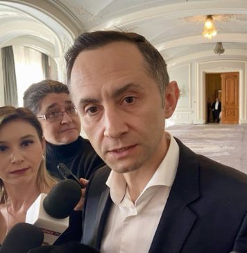 Alin Nica, președintele CJ Timiș: Mai bine îmi tai o mână decât să semnez, ca președinte al filialei Timiș, o candidatură a domnului Simonis