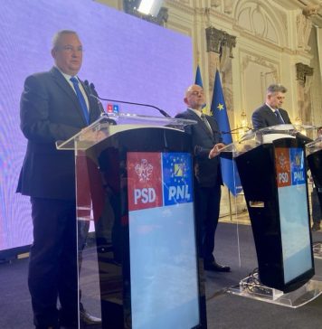 VIDEO Nicolae Ciucă, la prezentarea lui Cătălin Cîrstoiu: Să lăsăm deoparte orgoliile. Să reprezentăm mai bine interesele românilor!