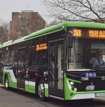 Şase autobuze electrice circulă pe linia 368, de la 1 martie, transmite Nicuşor Dan