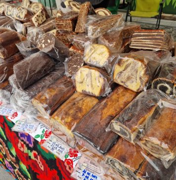 Târgul „Poftim din România – Mărţişor de Bucureşti: Gusturi şi Meşteşuguri Româneşti”, în Piaţa Sudului din Capitală