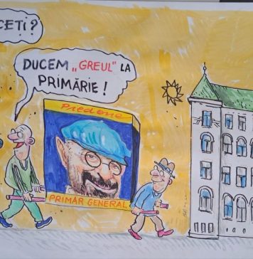 Cristian Popescu Piedone, către Nicușor Dan: Pentru tine, Bucureștiul înseamnă doar un loc unde își încasează salariul și atât.. O să te lăsăm fără servici!