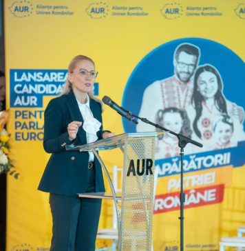 Ioana Ramona Bruynseels (AUR): PSD și PNL nu au luat niciun fel de măsuri pentru a preveni eventualele efecte devastatoare ale unui cutremur mai mare de 7 grade pe scara Richter