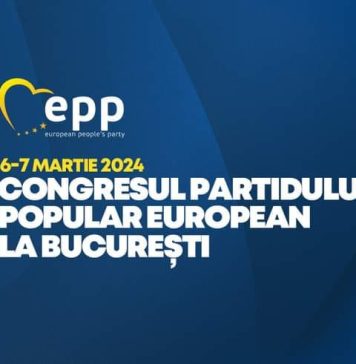 Motreanu (PNL): Decizia PPE de a organiza congresul în România reprezintă un semn al încrederii pe care o are cel mai puternic partid politic european în PNL