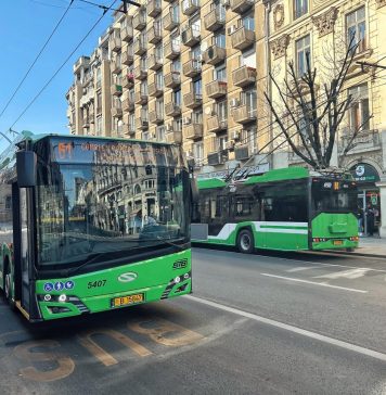 Linia 201 dispare de sâmbătă. Va fi comasată cu linia 90 și va fi operată cu troleibuze noi Solaris