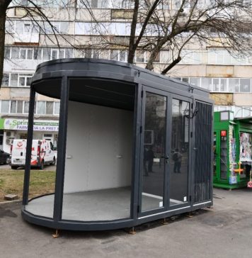 Chioșcuri noi de flori la Valea Argeșului, Valea Ialomiței și Chilia Veche