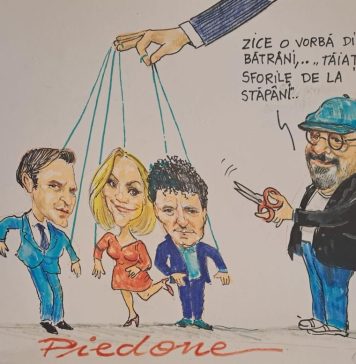 Cristian Popescu Piedone: Pentru un București demn, prosper și curat, saltimbancilor, tăiați-vă sforile, scuturați-vă de febra puterii, reintrați între oameni și… încercați să redeveniți OAMENI!