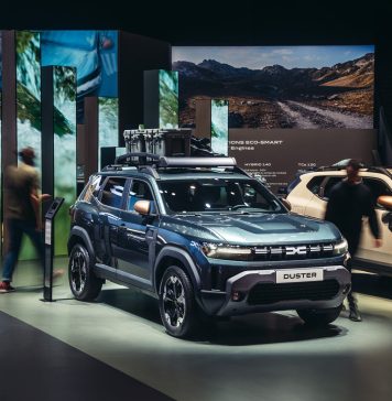 Dacia deschide comenzile pentru noul Duster
