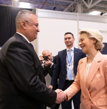 Nicolae Ciucă: Partidul Național Liberal susține nominalizarea Ursulei von der Leyen pentru candidatura la un nou mandat în fruntea Comisiei Europene
