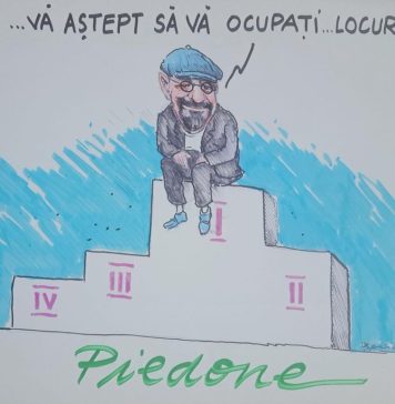 Cristian Popescu Piedone: Când te naști LUP, rămâi LUP!indiferent de numărul vânătorilor care te hăituiesc și te țintesc să te doboare!