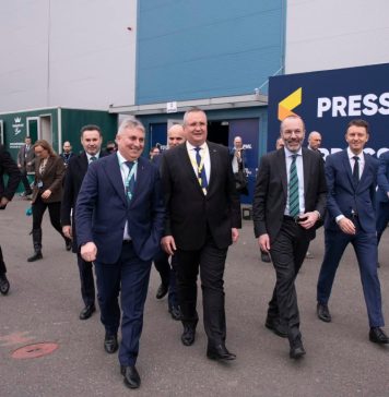 PNL se pregătește de alegerile europarlamentare alături de cele mai grele nume din grupul Popularilor europeni