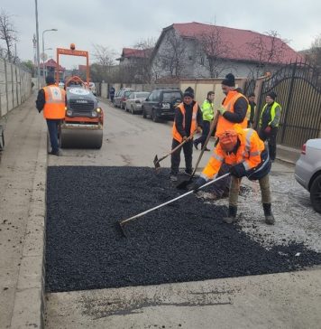 Infrastructură 5: ”Desfășurăm lucrări publice într-un ritm alert, având în vedere nevoile cetățenilor”