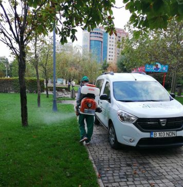 Începe aplicarea tratamentelor pentru combaterea căpușelor