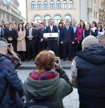 Dreapta Unită a contestat la ICCJ decizia BEC de a exclude alianța de la alegerile din 9 iunie