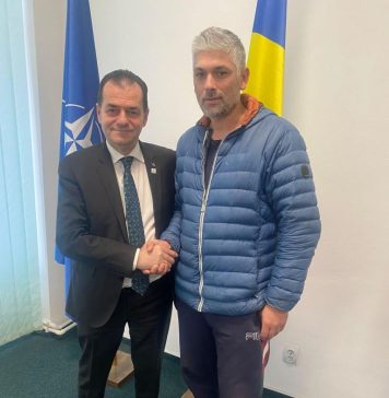 Ludovic Orban: Am rămas amic cu “artizanul” plăcuței suedeze. De astăzi, Razvan Stefanescu este și coleg cu mine în Forța Dreptei