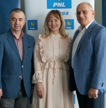 Liberalii vor o echipă puternică pentru Tulcea: Ilie și Șișcu, la Primărie și la Consiliul Județean