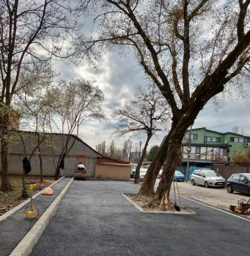 Infrastructură 5: Strada Intrarea Ogradei este acum transformată!