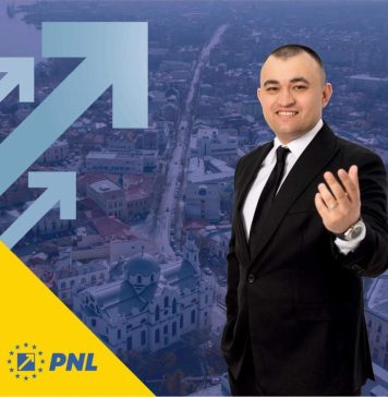 Liderul PNL Brăila, validat de partid să candideze la șefia Consiliului Județean