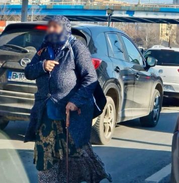 Polițiștii locali din Sectorul 6 spun că sunt zilnic pe străzi și iau măsuri pentru eliminarea fenomentului cerșetoriei