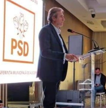 Mihai Weber, liderul PSD Gorj: Încrederea pe care gorjenii o au în Partidul Social-Democrat îmi demonstrează că eforturile depuse până acum au fost apreciate de oameni!