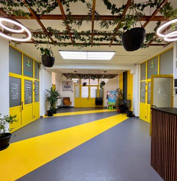 Clotilde Armand: ”Am modernizat Şcoala Gimnazială nr. 183 din cartierul Chitila”