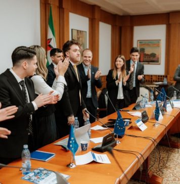 Cluburile Studențești Liberale au primit statutul de membru observator în cadrul European Democrat Students