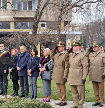 Ana Loredana Predescu (AUR): Am participat și am depus coroane de flori în semn de recunoștință pentru jertfa lor, la ceremoniile de comemorare a Deţinuţilor Politici Anticomunişti din perioada 1944 – 1989