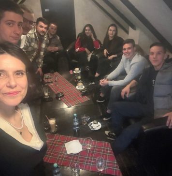 Ana Loredana Predescu (AUR): Am susținut mereu că două categorii importante sunt ignorate de clasa politică din România: tinerii și oamenii de afaceri