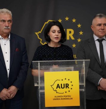 Ana Loredana Predescu (AUR): Consilierul local Mircea Aldea din Zărnești s-a alăturat echipei mele