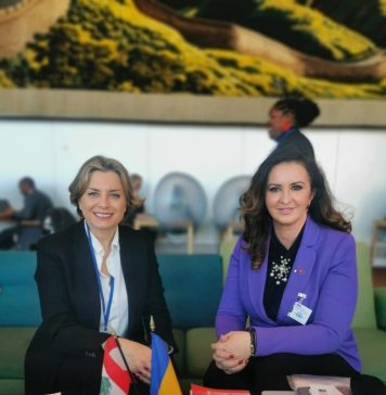 Natalia Intotero, la cea de-a 68-a reuniune a Comisiei pentru Statutul Femeii (CSW68), la New York: Este cea mai mare întâlnire anuală a ONU privind egalitatea de gen