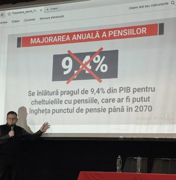 Marius Constantin Budăi: Dialogul cu cetățenii pe marginea Legii pensiilor continuă!