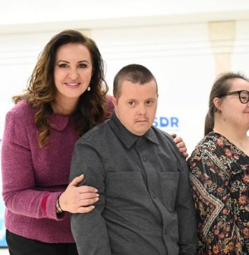 Natalia Intotero: Câtă energie pozitivă a fost în această seară la Gala Down, organizată de Ministerul Familiei