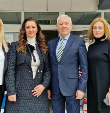 Natalia Intotero: Am început săptămâna la Focșani, unde a continuat distribuția materialelor din rezerva de stat a țării destinate copiilor instituționalizați