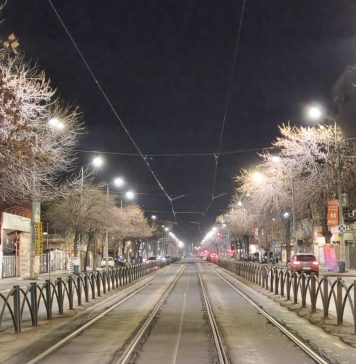 Continuă reabilitarea sistemului de iluminat din București