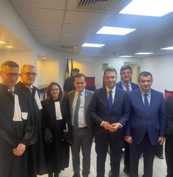 BREAKING NEWS – ÎCCJ a validat alianța electorală Dreapta Unită USR – PMP – Forța